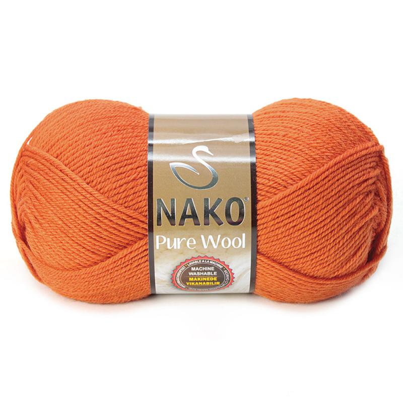 NAKO PURE WOOL