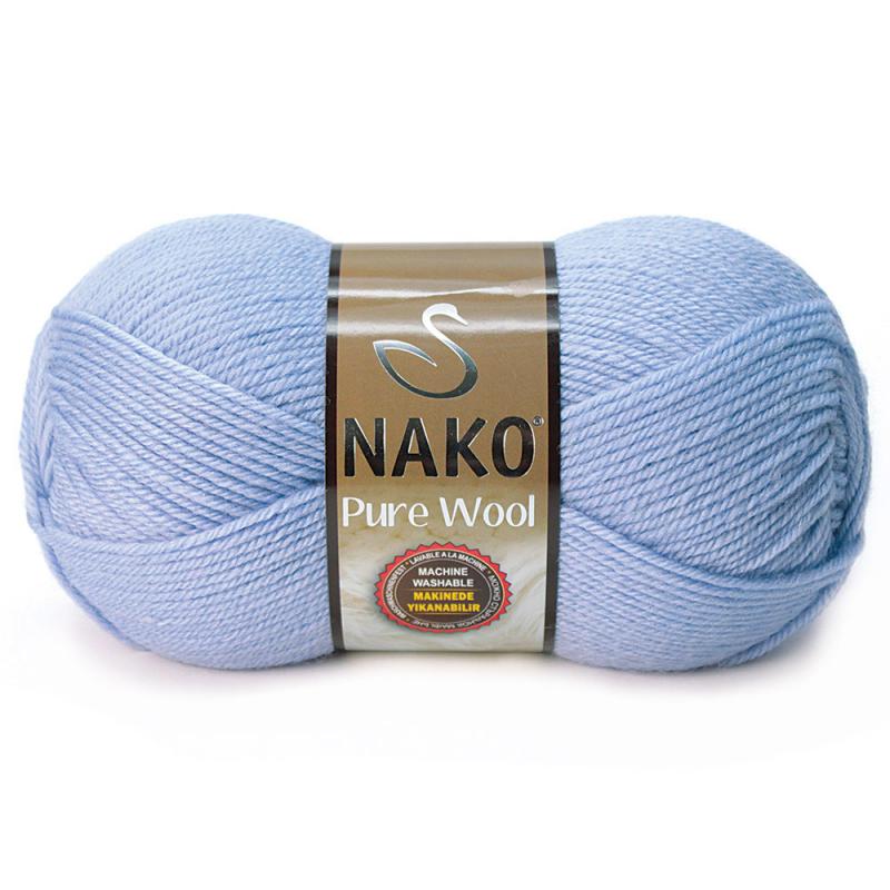 NAKO PURE WOOL