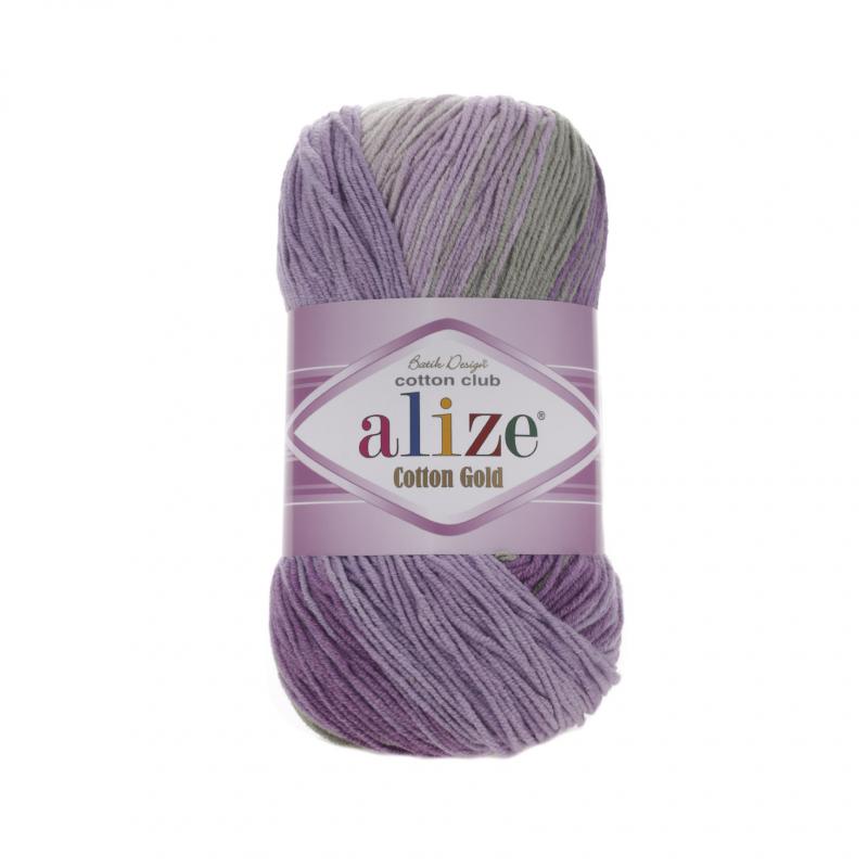 ALİZE COTTON GOLD BATİK