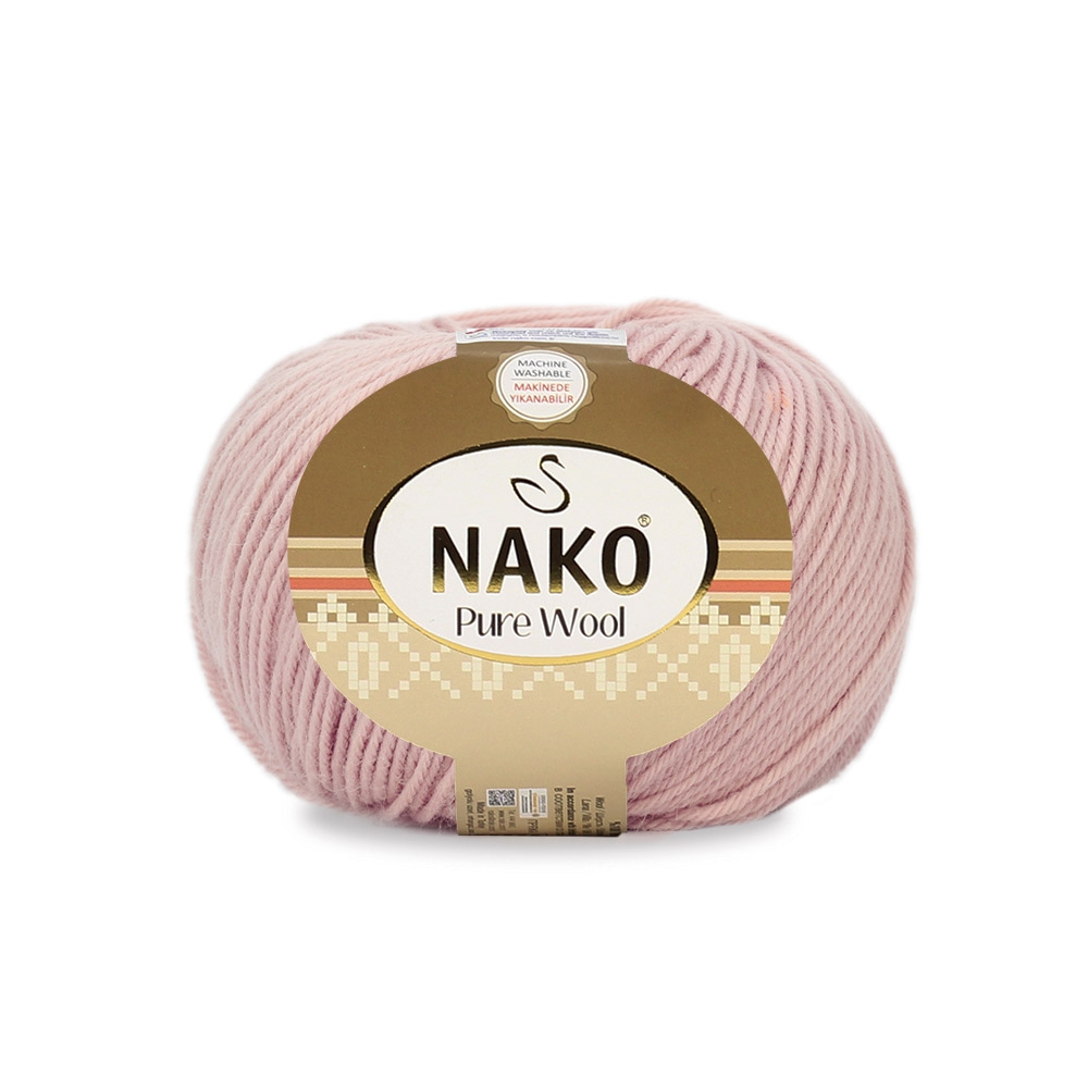 NAKO PURE WOOL