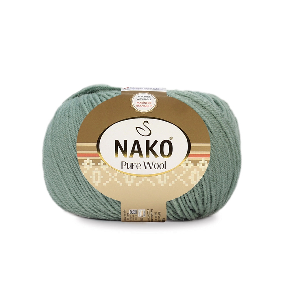 NAKO PURE WOOL