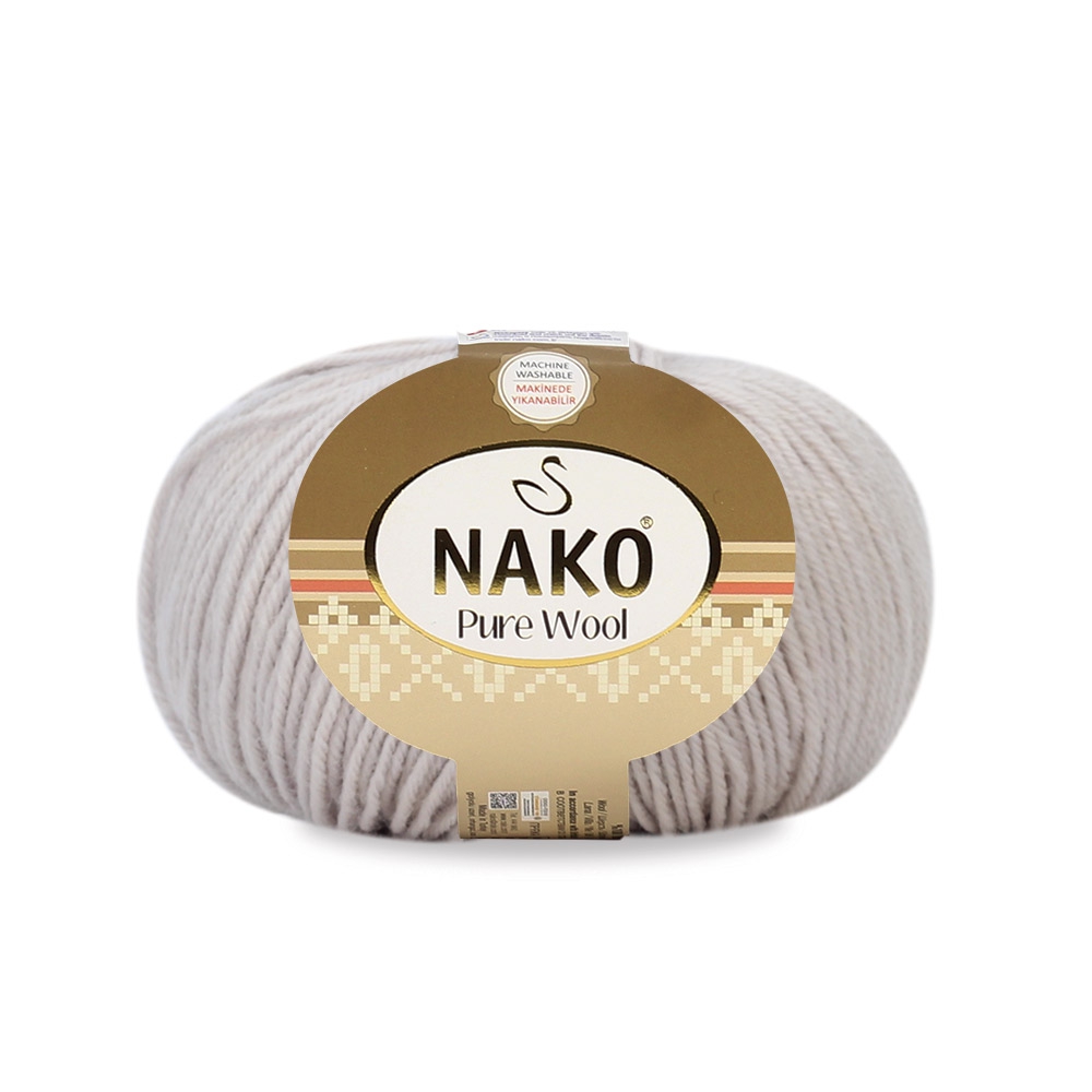 NAKO PURE WOOL