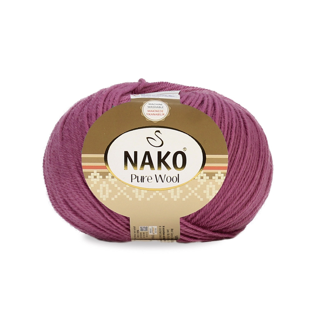 NAKO PURE WOOL