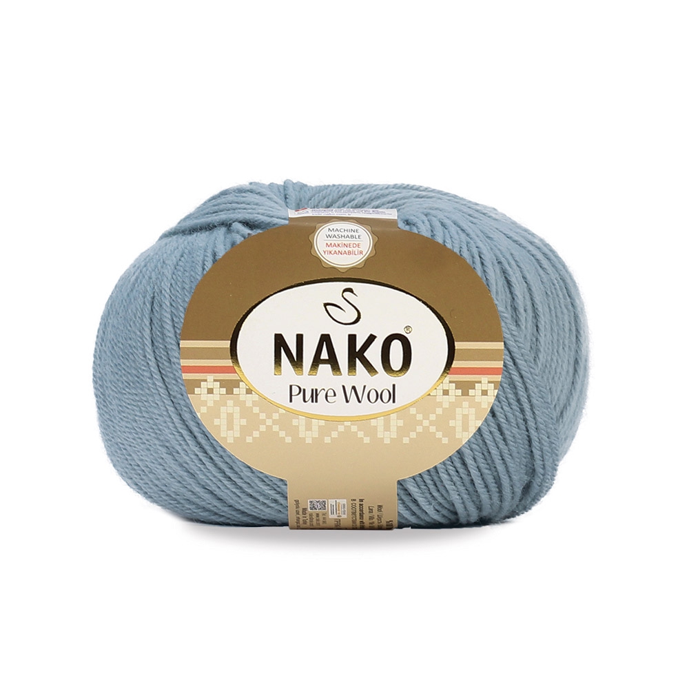 NAKO PURE WOOL