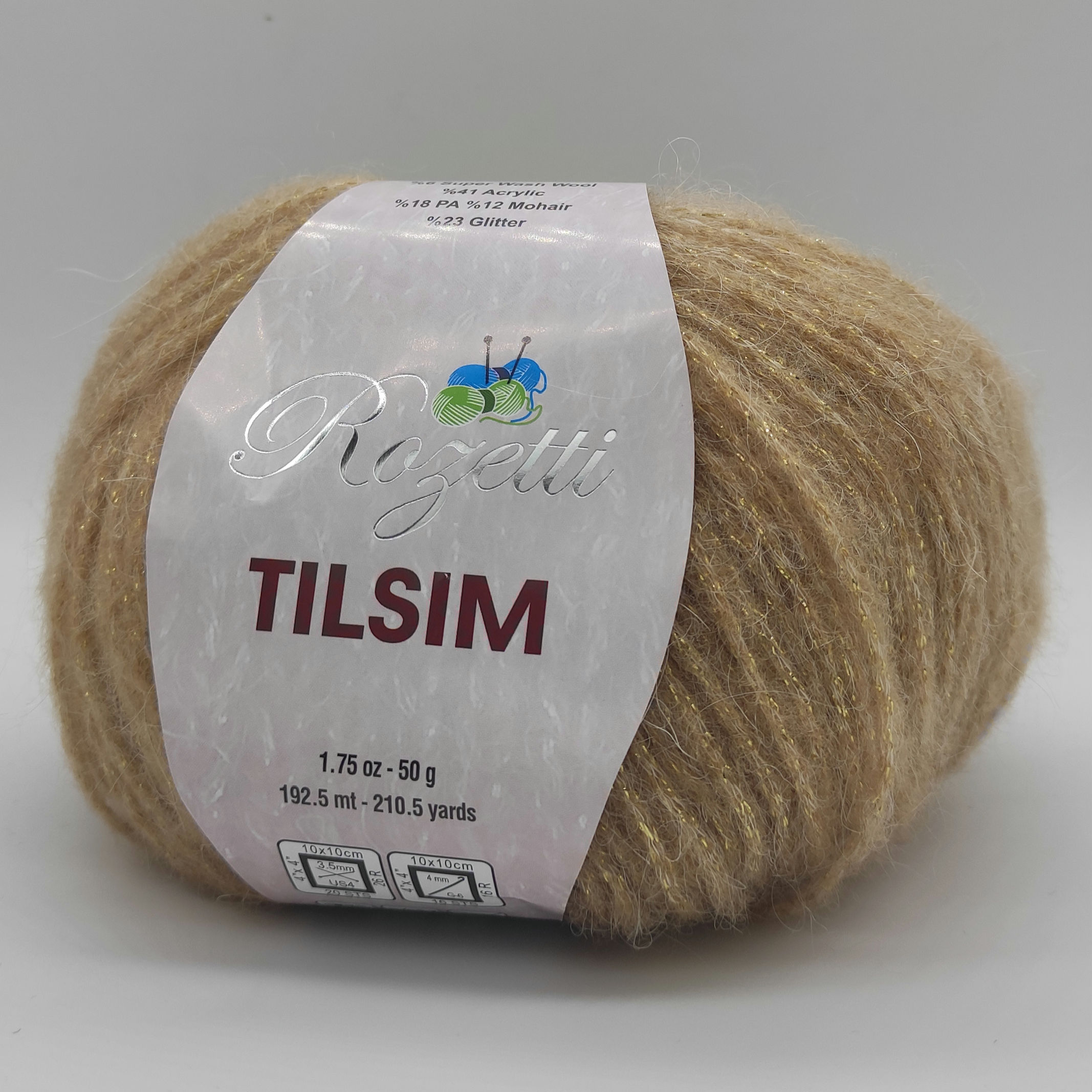 Rozetti Tılsım 