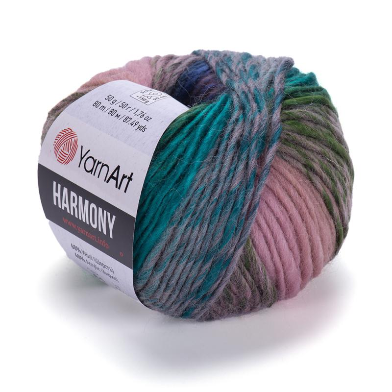 YARNART HARMONY