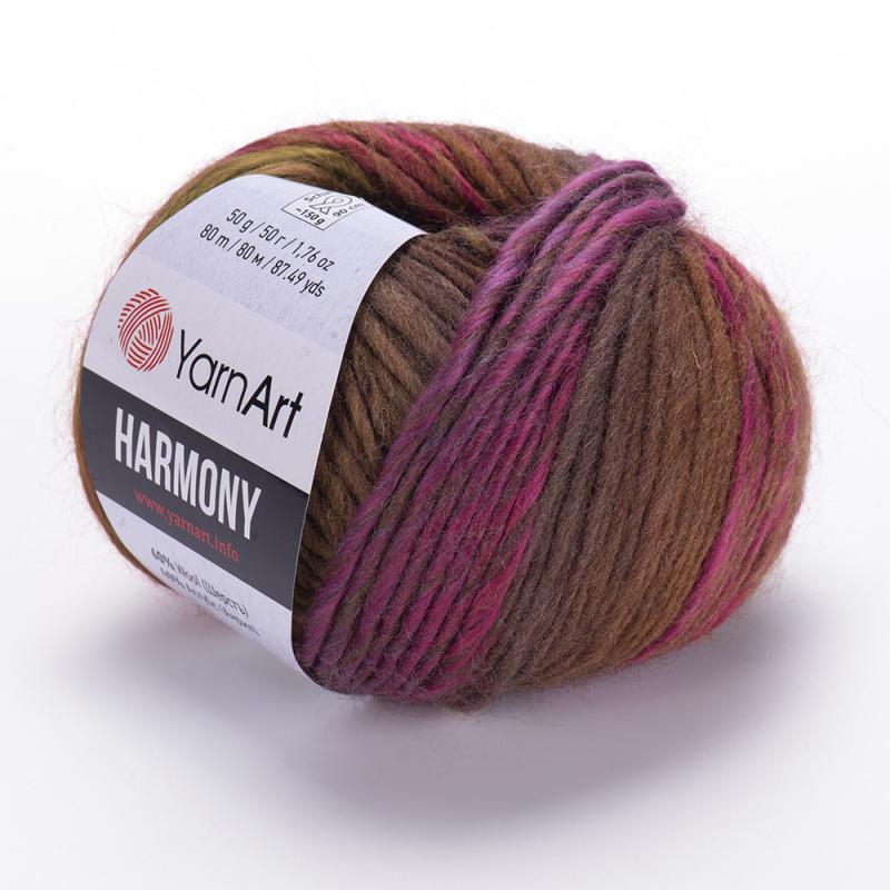 YARNART HARMONY