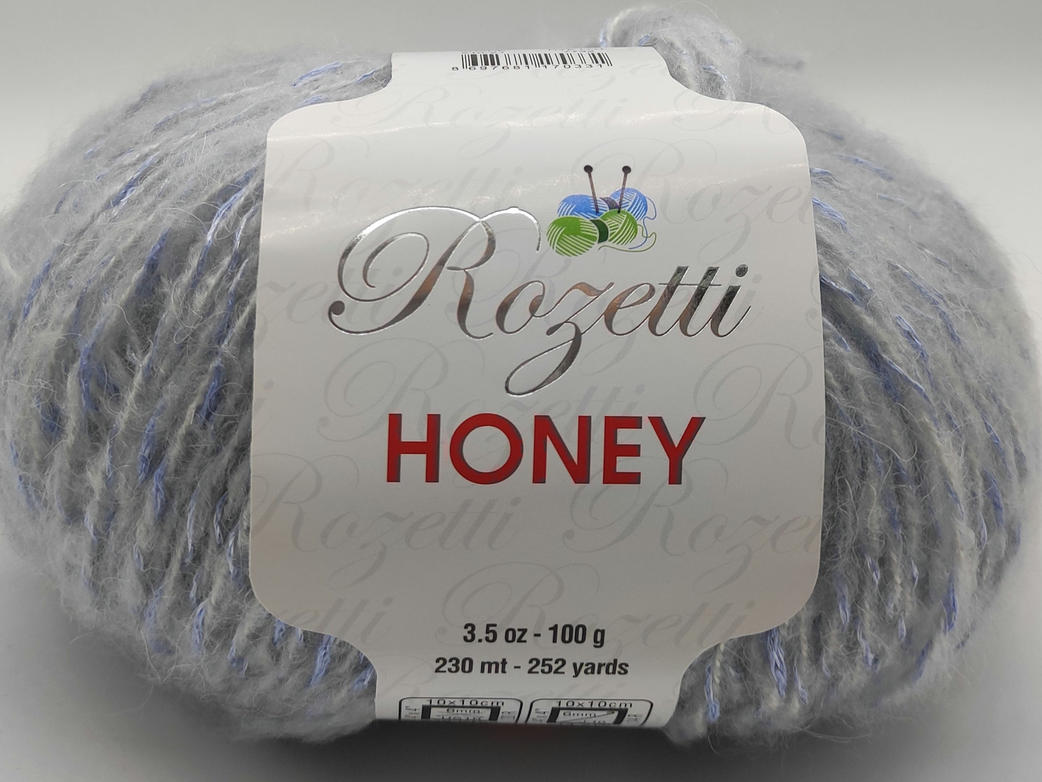 Rozetti Honey 