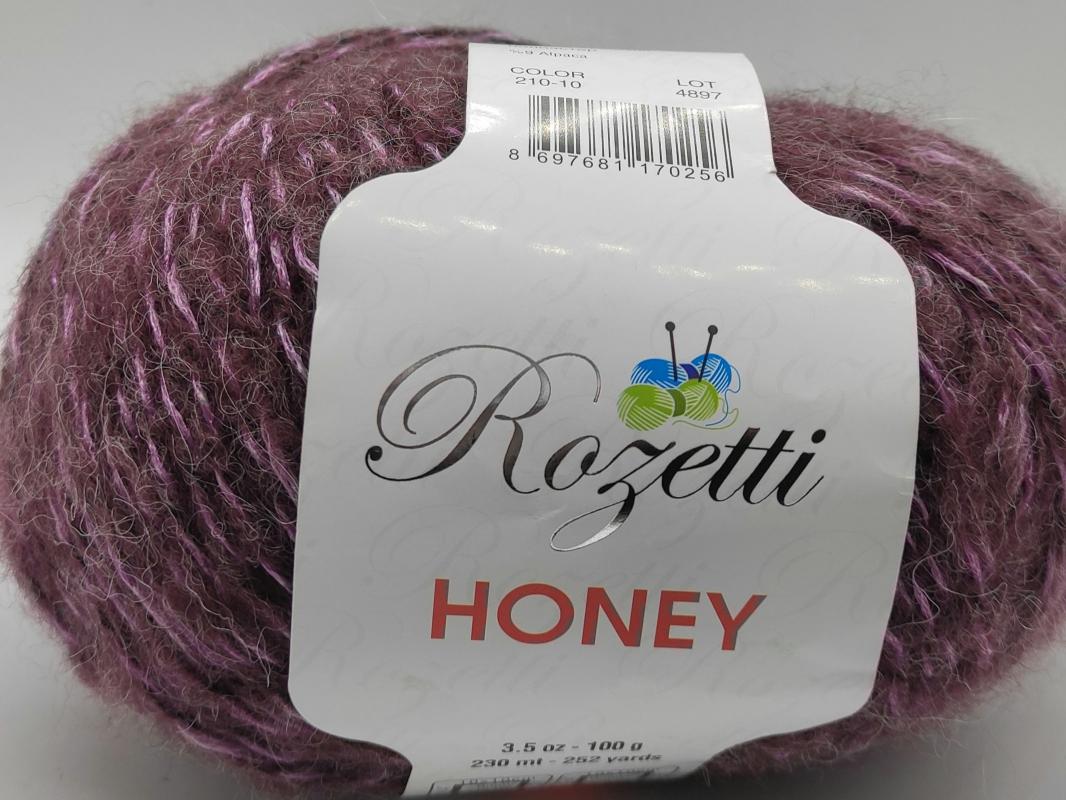 ROZETTİ HONEY