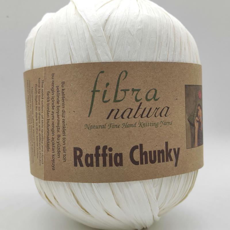 Fibra Natura Raffia Chunky 