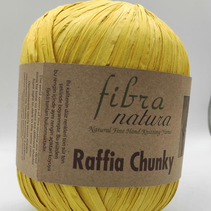 Fibra Natura Raffia Chunky 