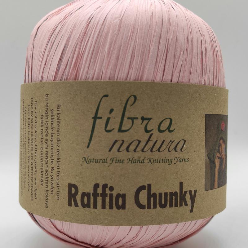 Fibra Natura Raffia Chunky 