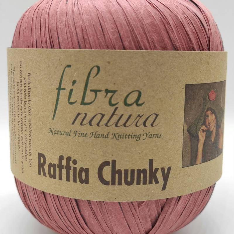 Fibra Natura Raffia Chunky 