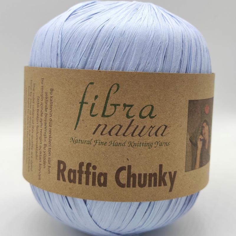 Fibra Natura Raffia Chunky 