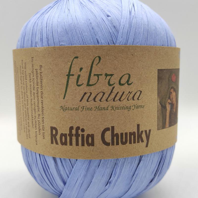 Fibra Natura Raffia Chunky 