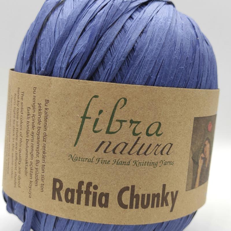 Fibra Natura Raffia Chunky 