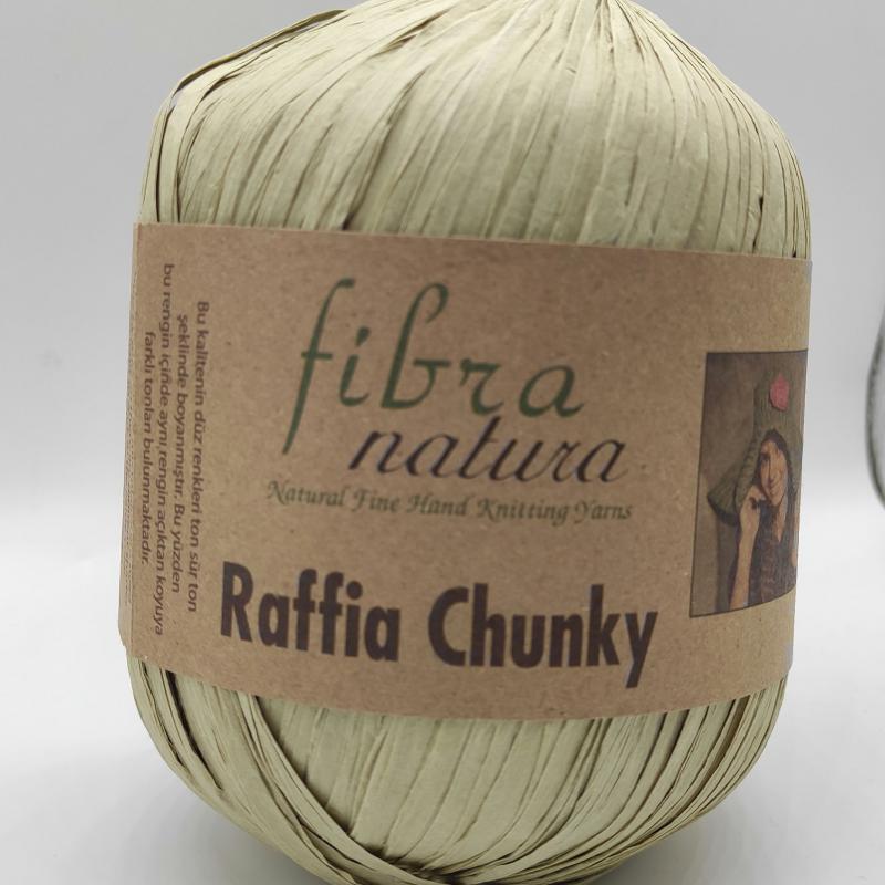 Fibra Natura Raffia Chunky 