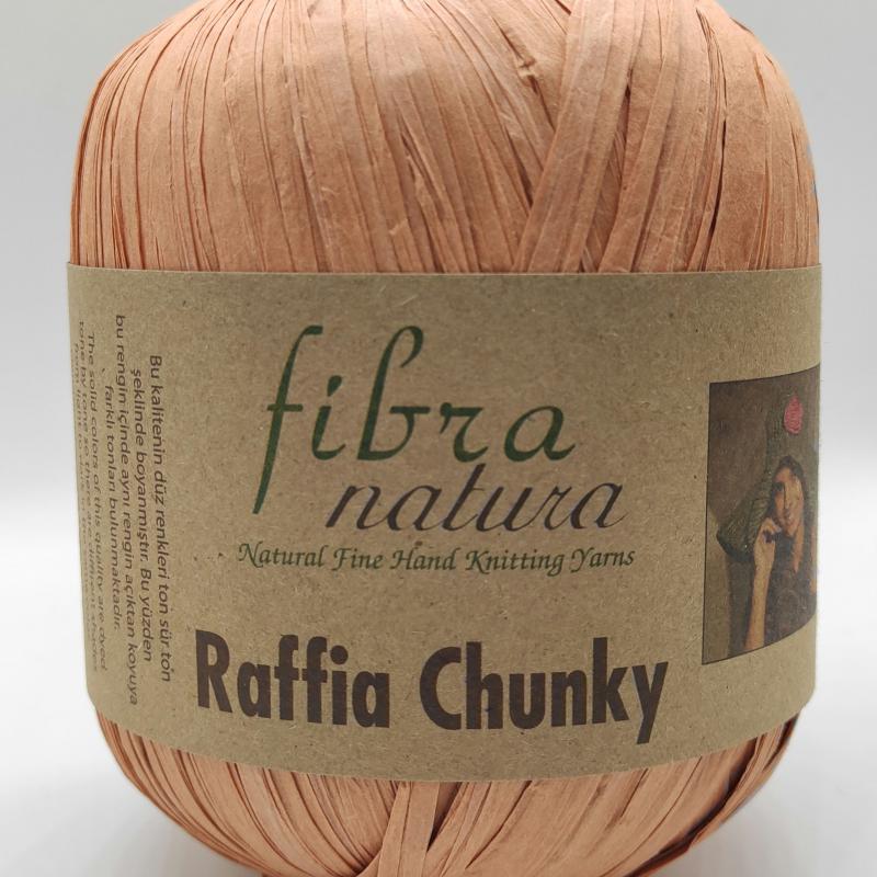 Fibra Natura Raffia Chunky