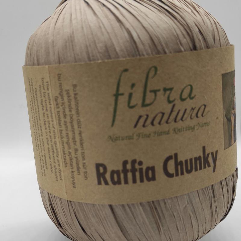 Fibra Natura Raffia Chunky 