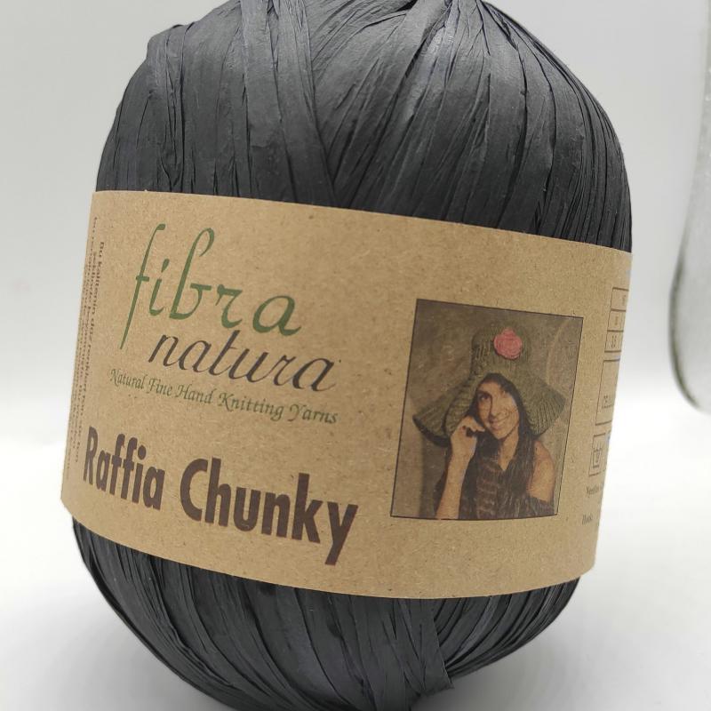 Fibra Natura Raffia Chunky 