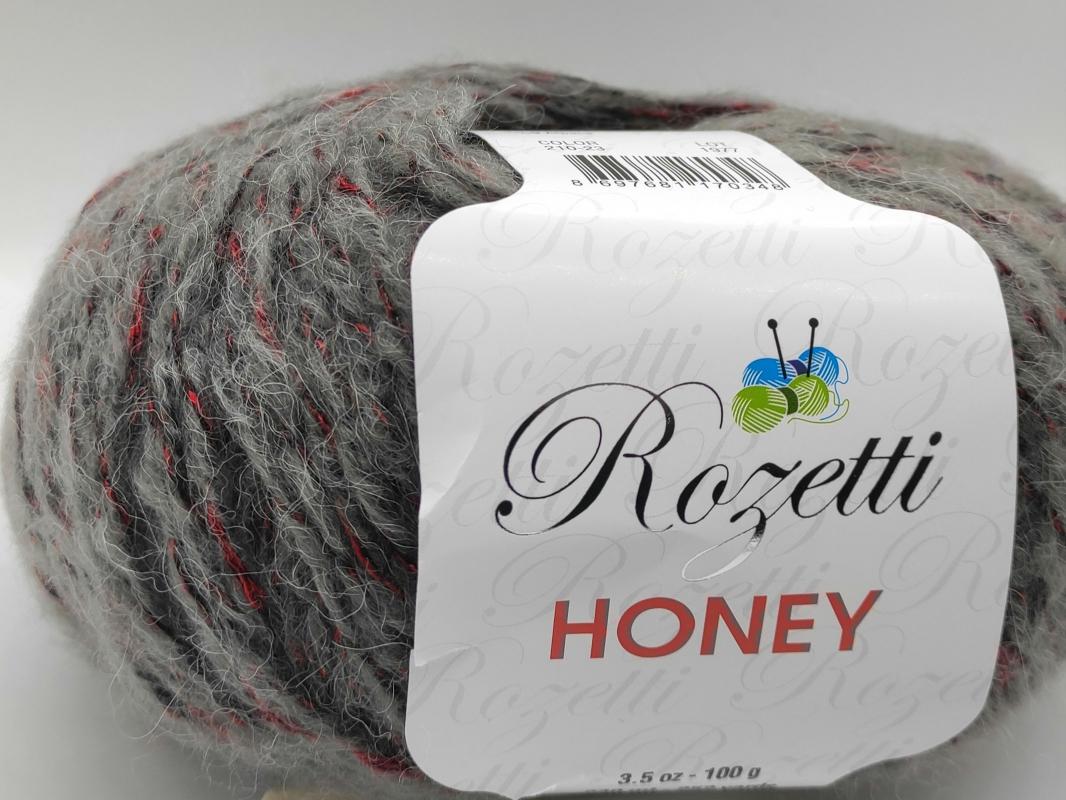 Rozetti Honey 