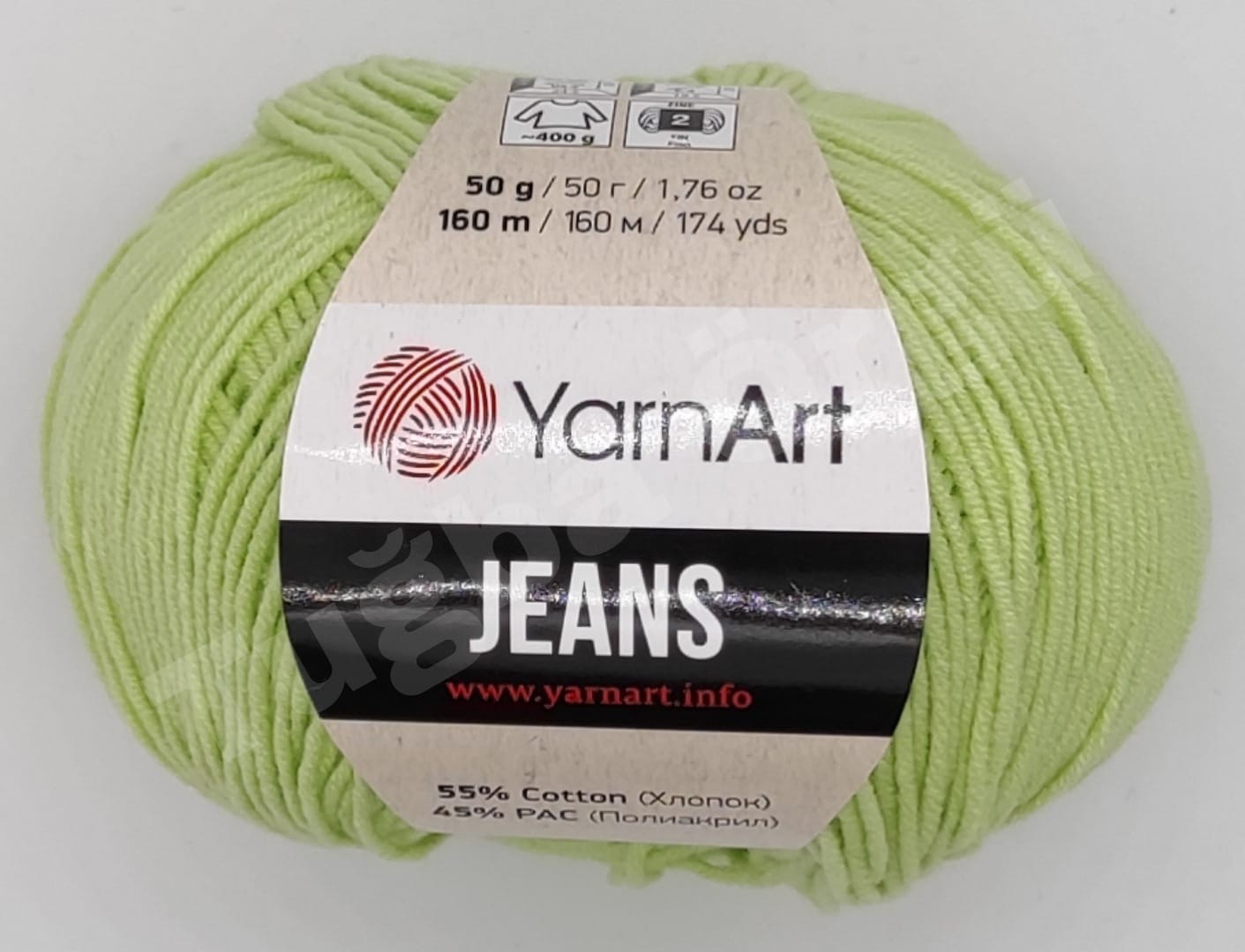 YARNART JEANS