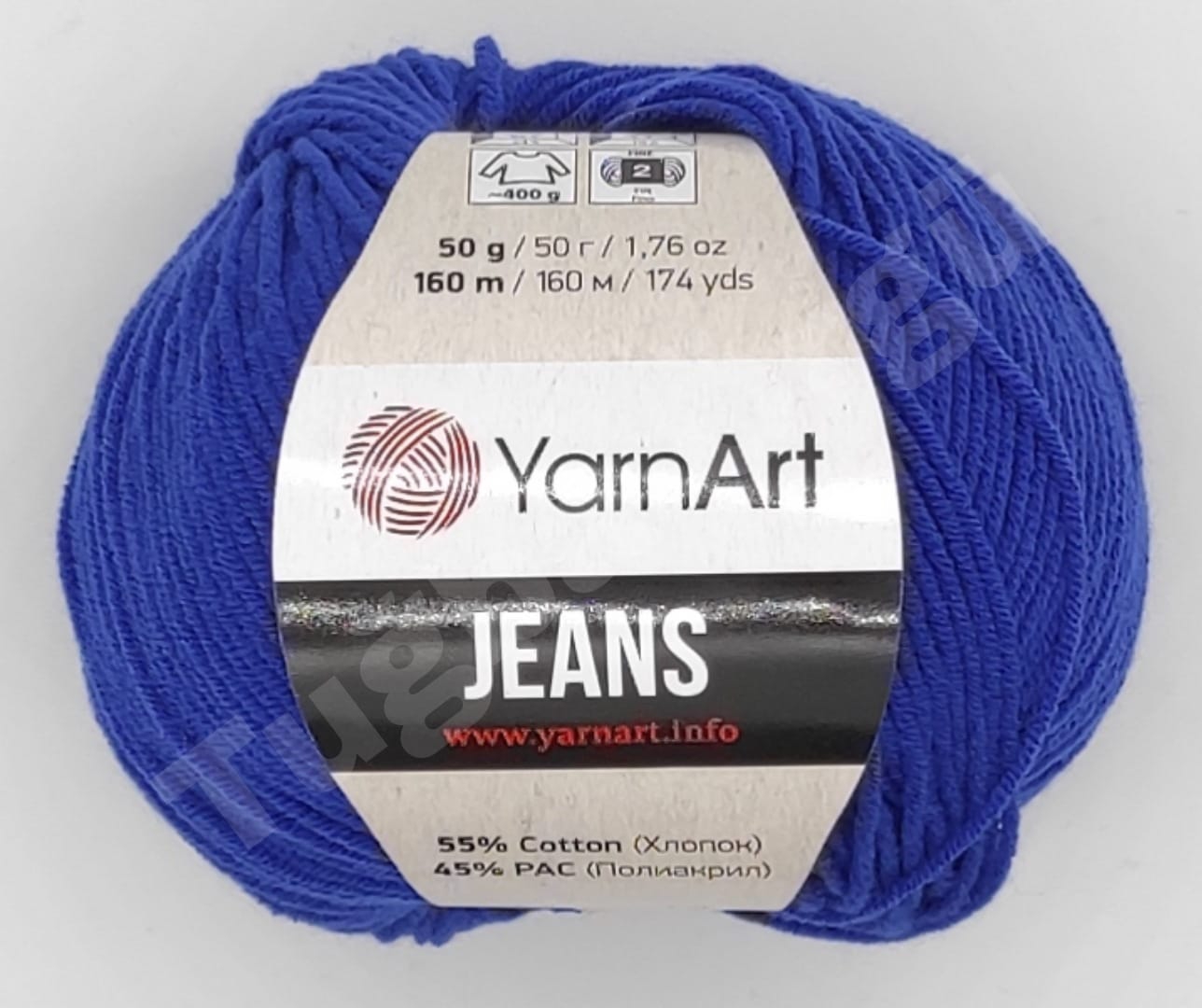 YARNART JEANS