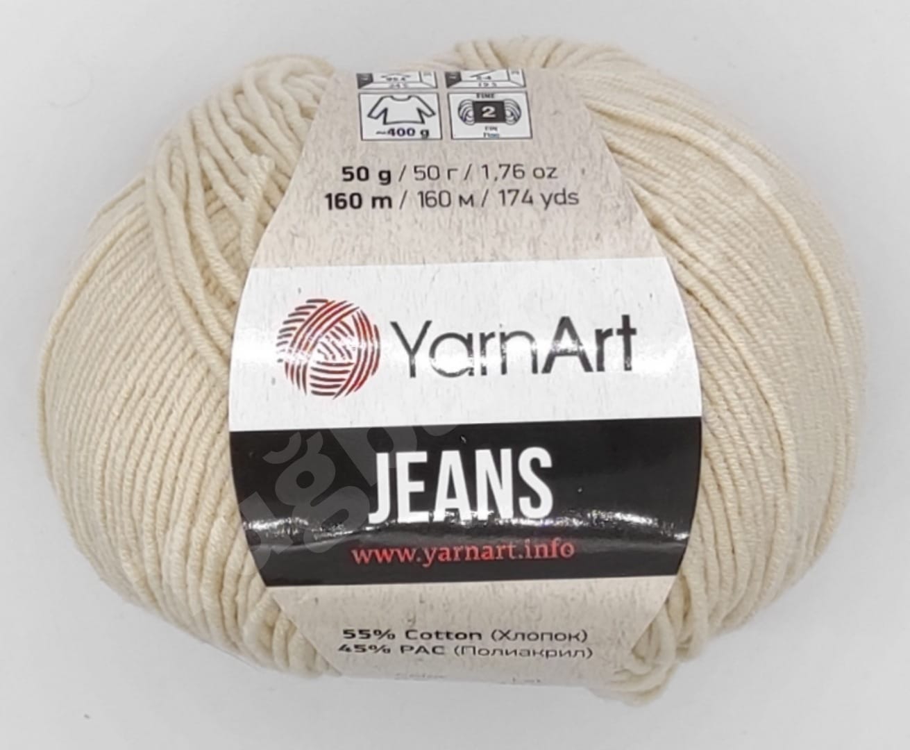 YARNART JEANS