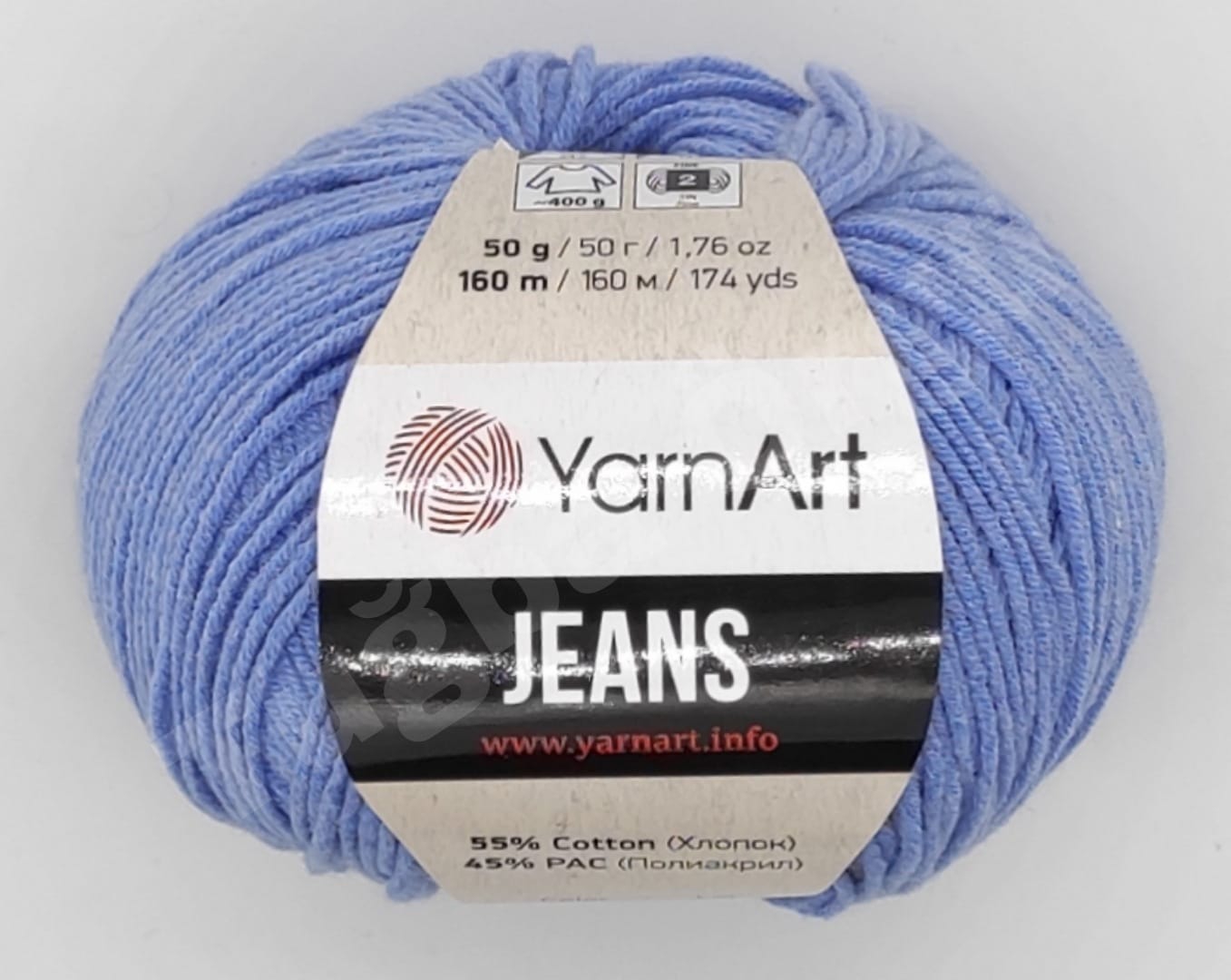 YARNART JEANS