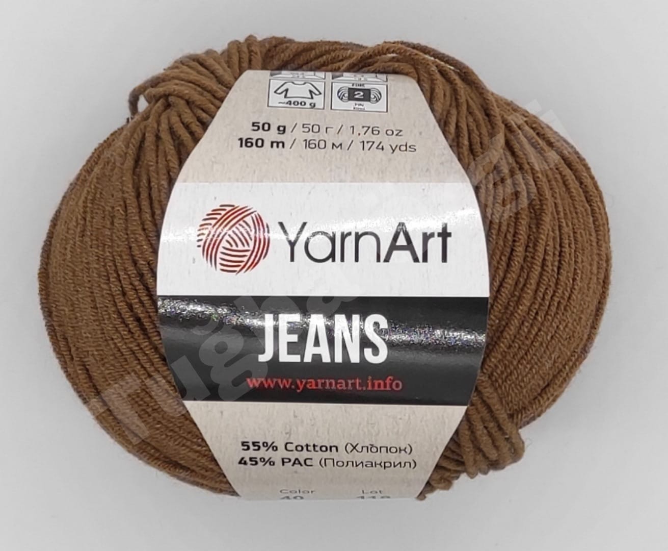 YARNART JEANS