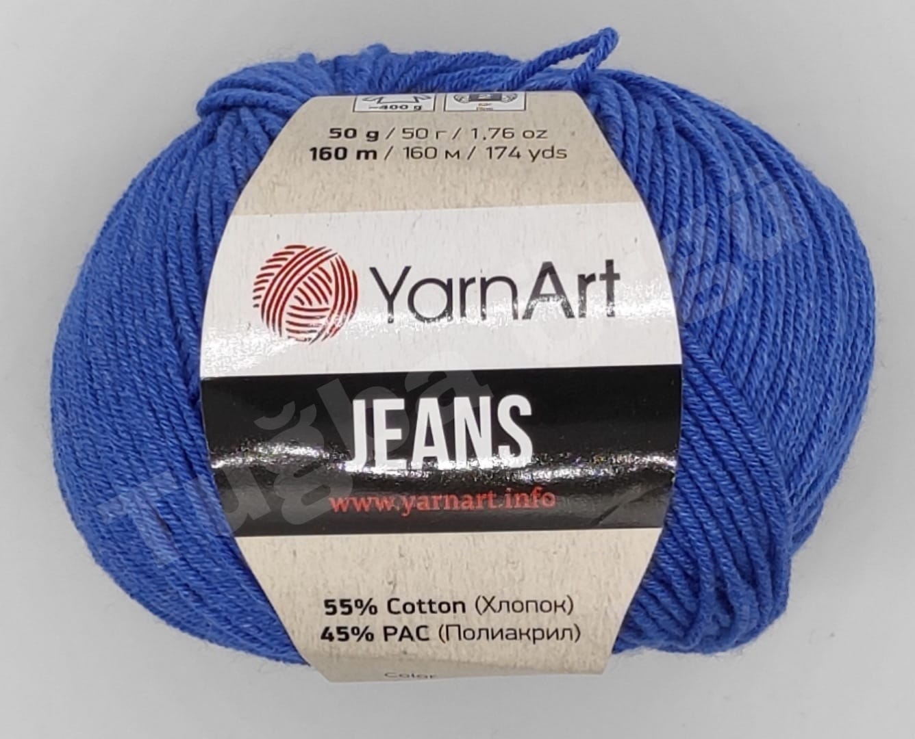 YARNART JEANS