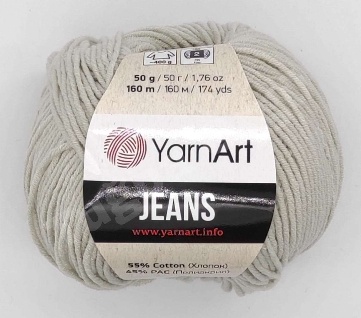 YARNART JEANS