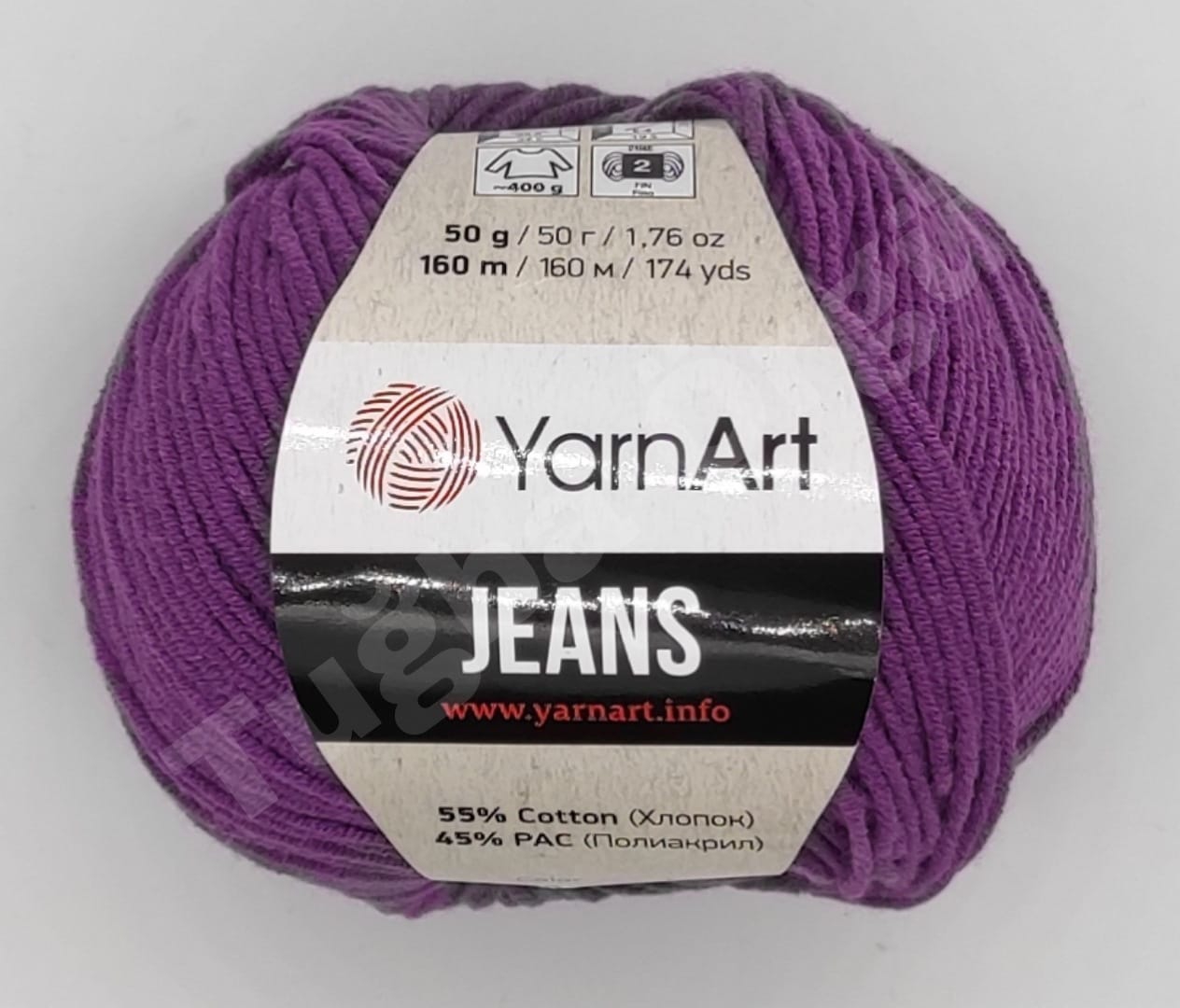 YARNART JEANS