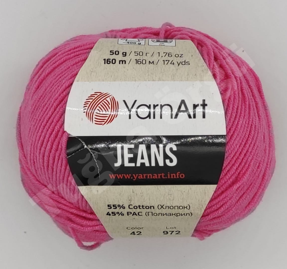 YARNART JEANS