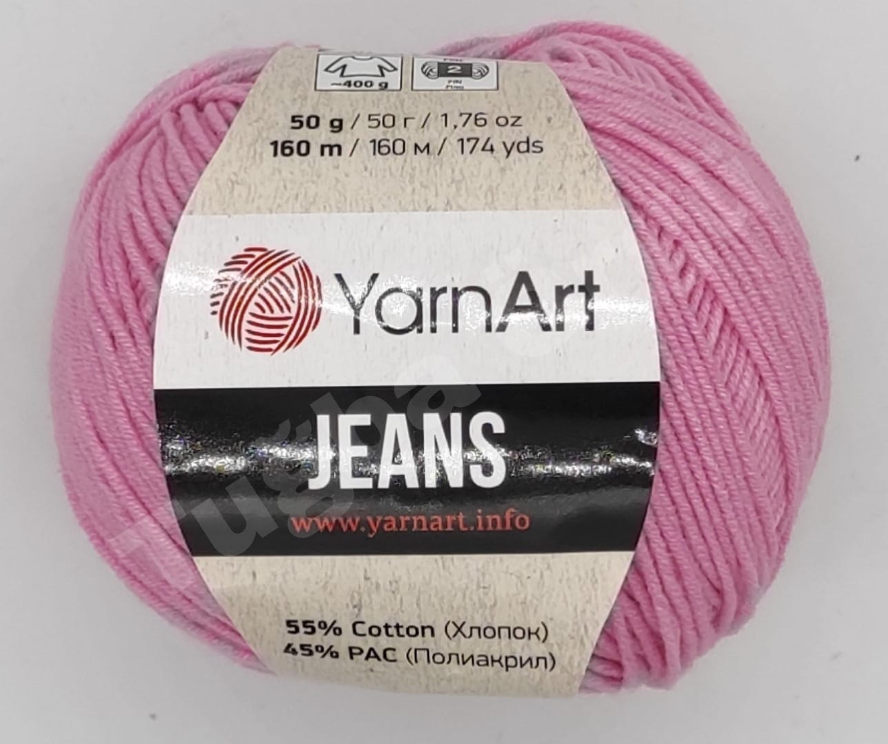 YARNART JEANS