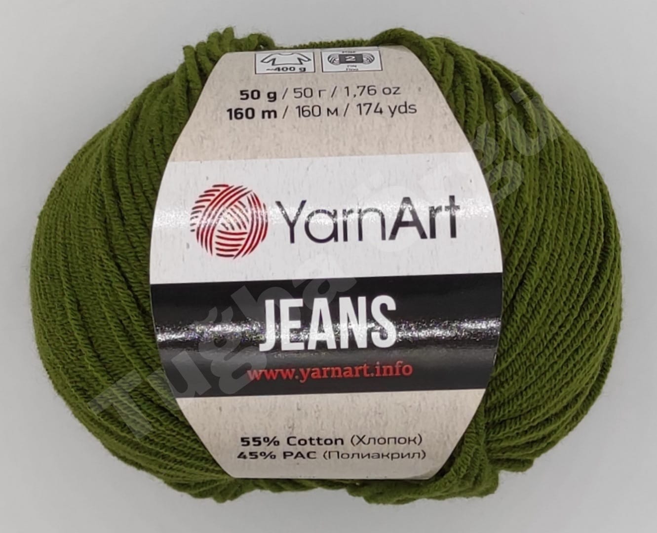 YARNART JEANS