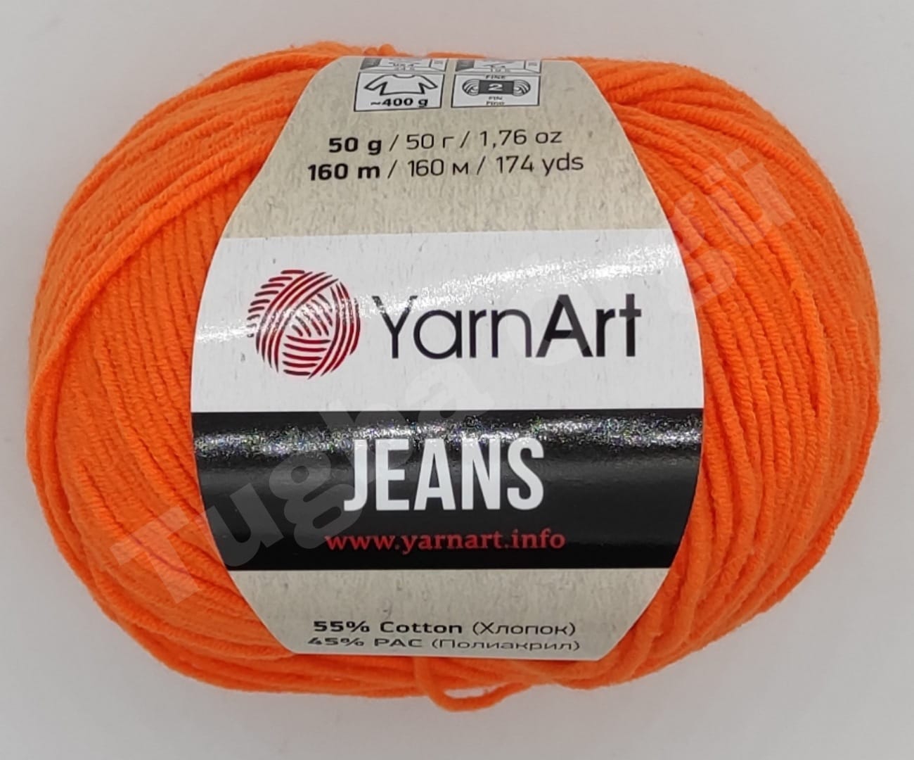 YARNART JEANS