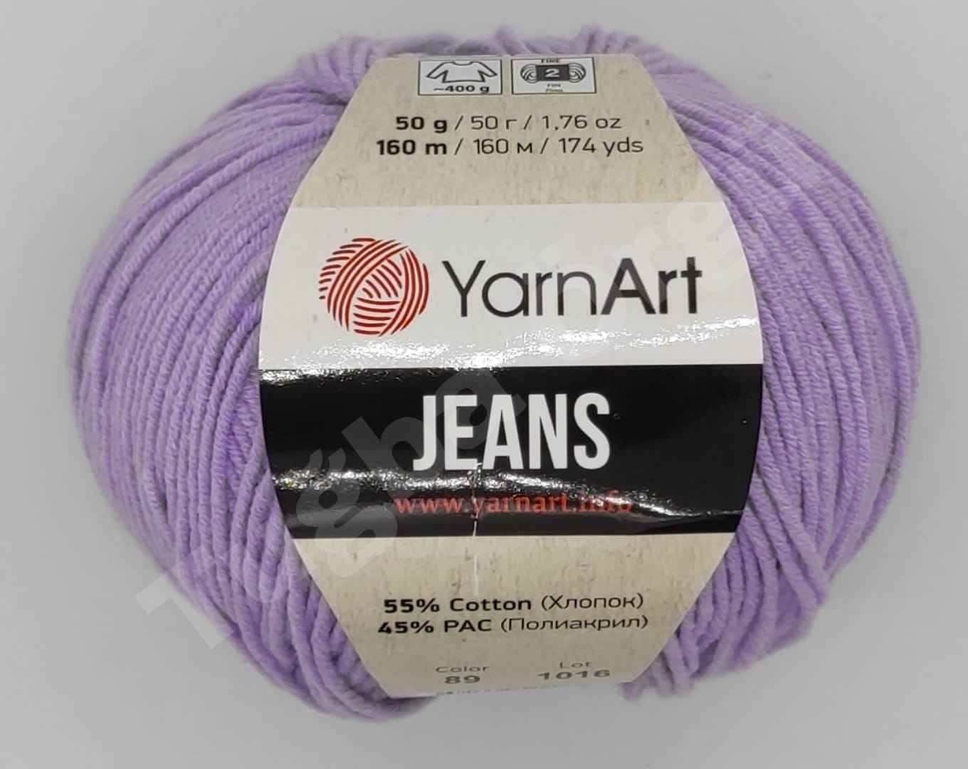 YARNART JEANS