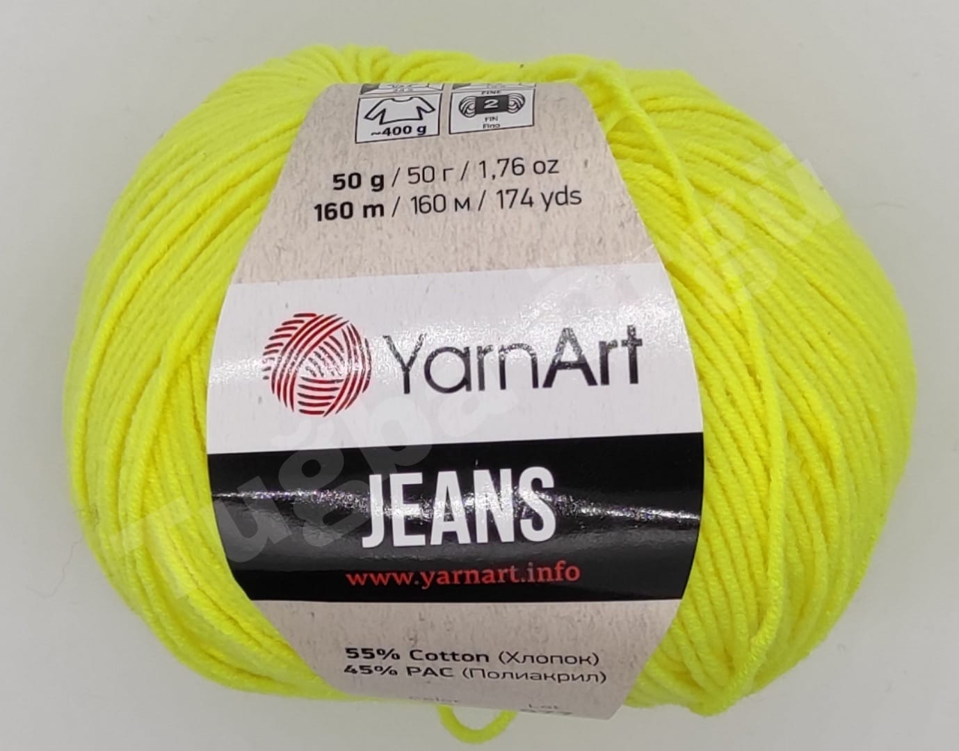 YARNART JEANS