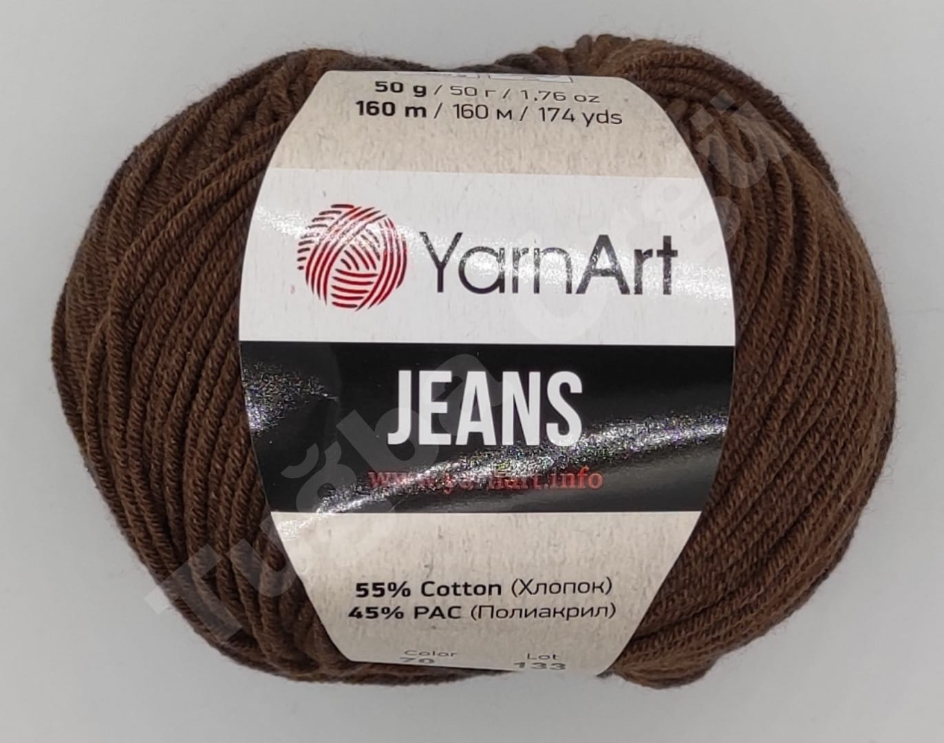 YARNART JEANS