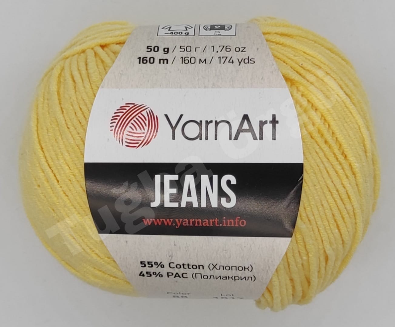 YARNART JEANS