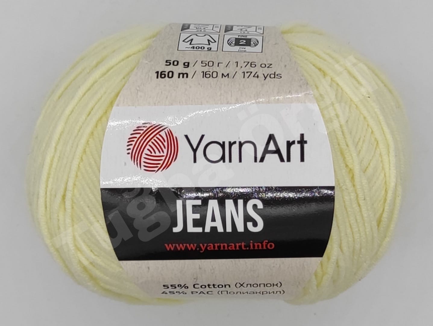 YARNART JEANS