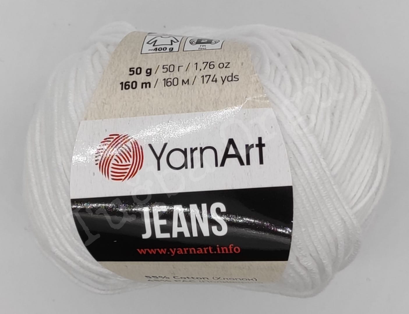 YARNART JEANS