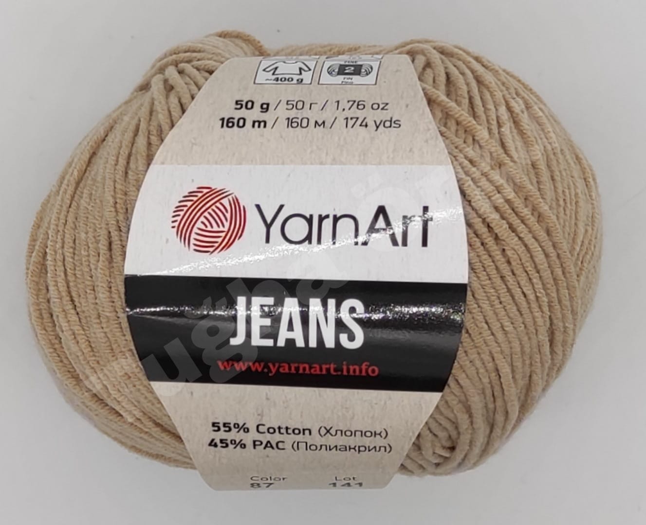 YARNART JEANS