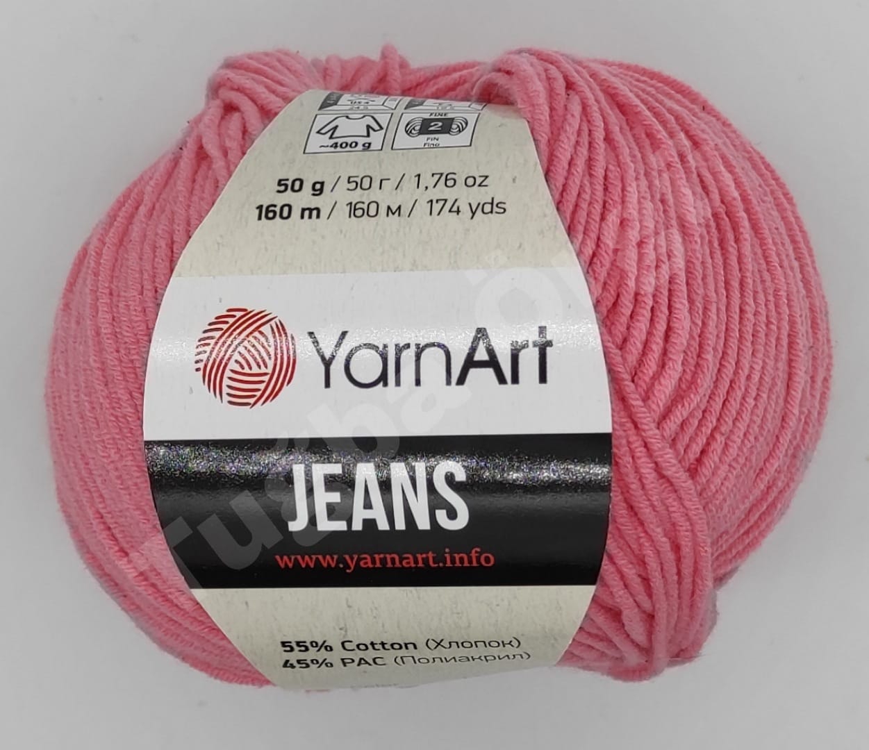 YARNART JEANS