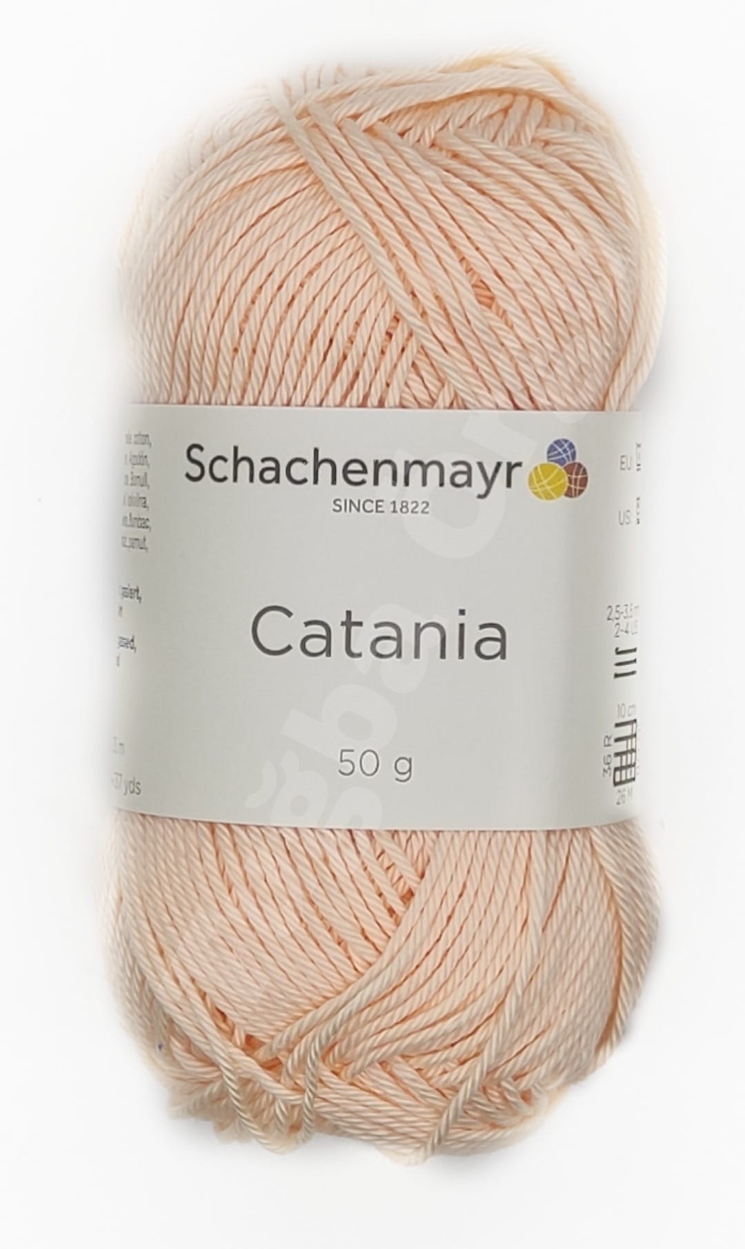 SCHACHENMAYR CATANİA