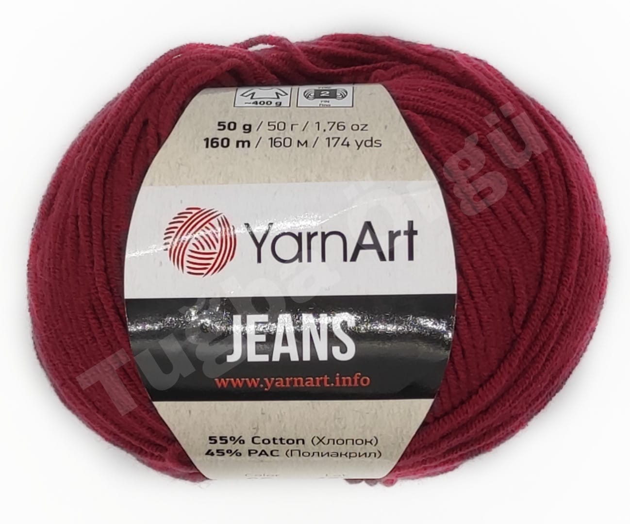 YARNART JEANS