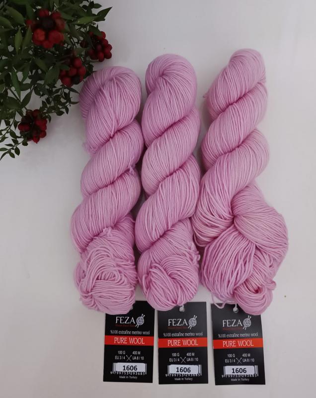 FEZA PURE WOOL