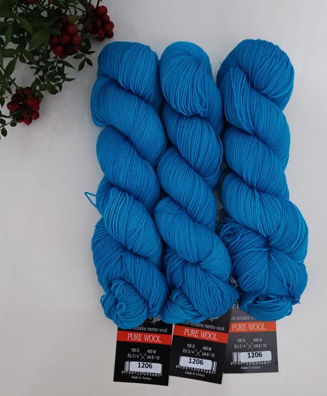 FEZA PURE WOOL