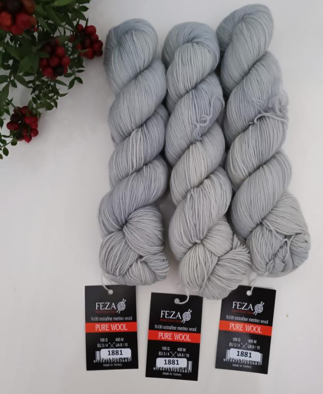 FEZA PURE WOOL